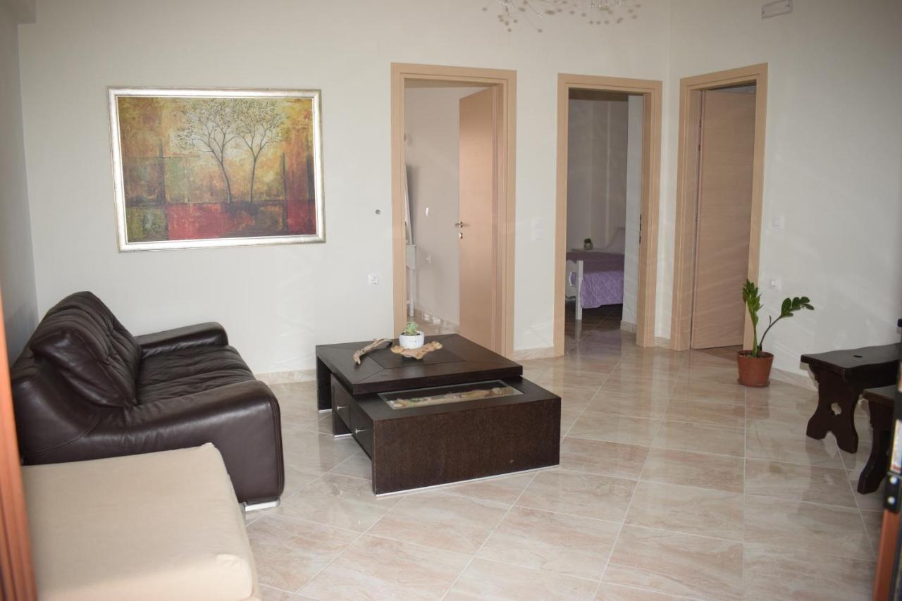 Mary'S Apartments Close To The Sea Agios Georgios  Exterior photo