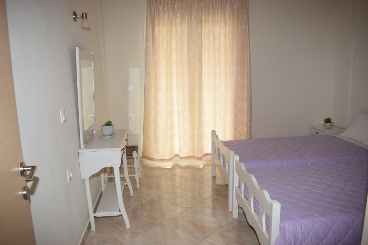 Mary'S Apartments Close To The Sea Agios Georgios  Exterior photo