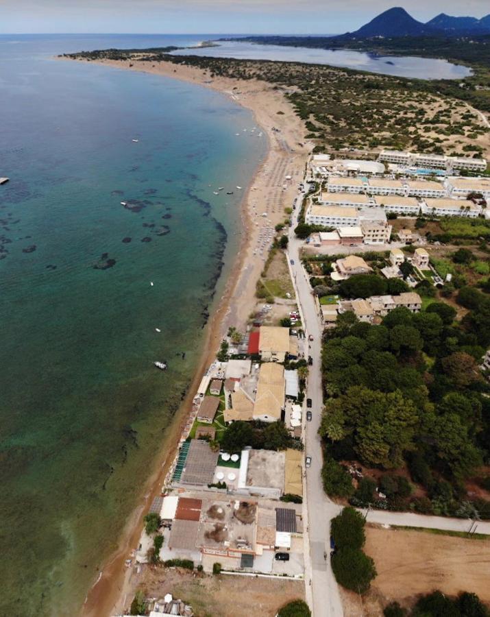 Mary'S Apartments Close To The Sea Agios Georgios  Exterior photo