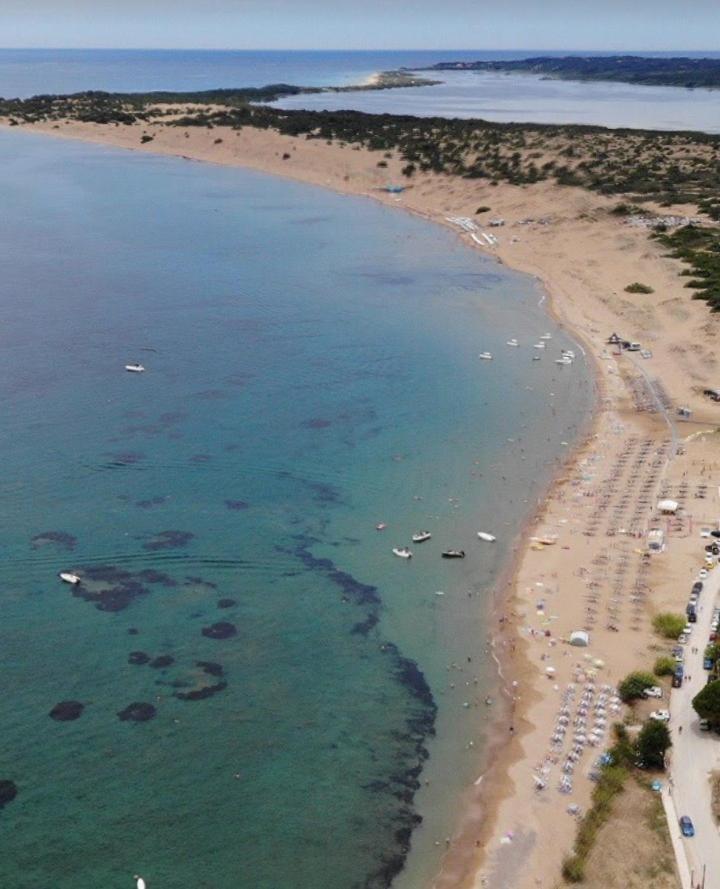 Mary'S Apartments Close To The Sea Agios Georgios  Exterior photo
