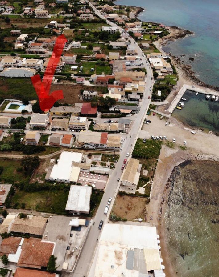 Mary'S Apartments Close To The Sea Agios Georgios  Exterior photo
