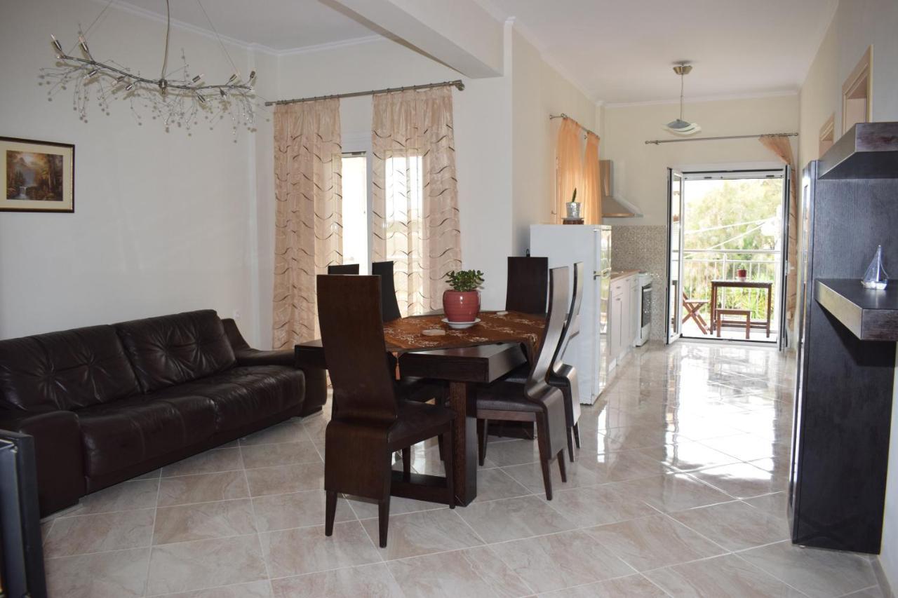 Mary'S Apartments Close To The Sea Agios Georgios  Exterior photo